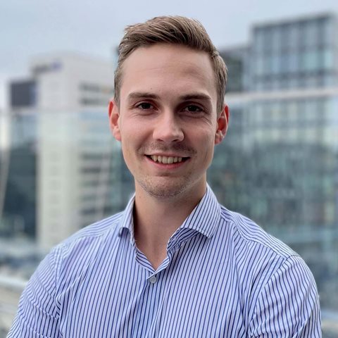 This is a profile image of Olle